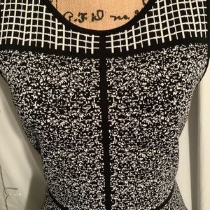 41 Hawthorn Dresses - Black and white 41 Hawthorn Dresses - Black and white